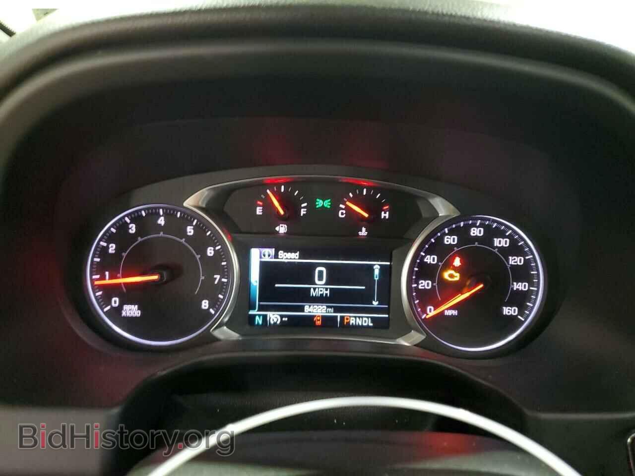 2018 GMC ACADIA - VIN: 1GKKNULS9JZ119388 - Фото 9