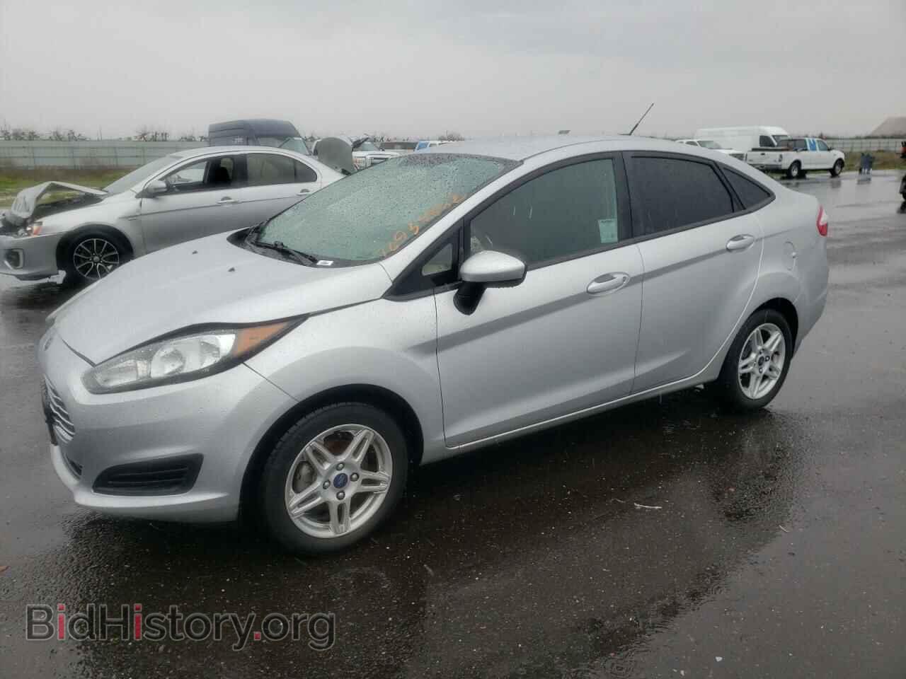 Photo 3FADP4BJ0KM113429 - FORD FIESTA 2019