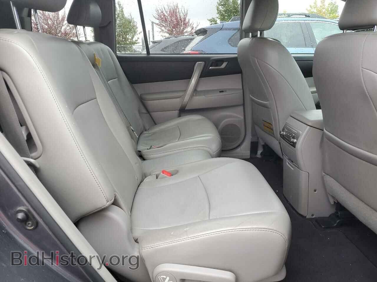 2011 TOYOTA HIGHLANDER - VIN: 5TDBK3EH3BS066786 - Фото 11