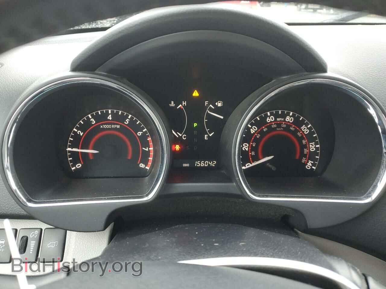 2011 TOYOTA HIGHLANDER - VIN: 5TDBK3EH3BS066786 - Фото 9