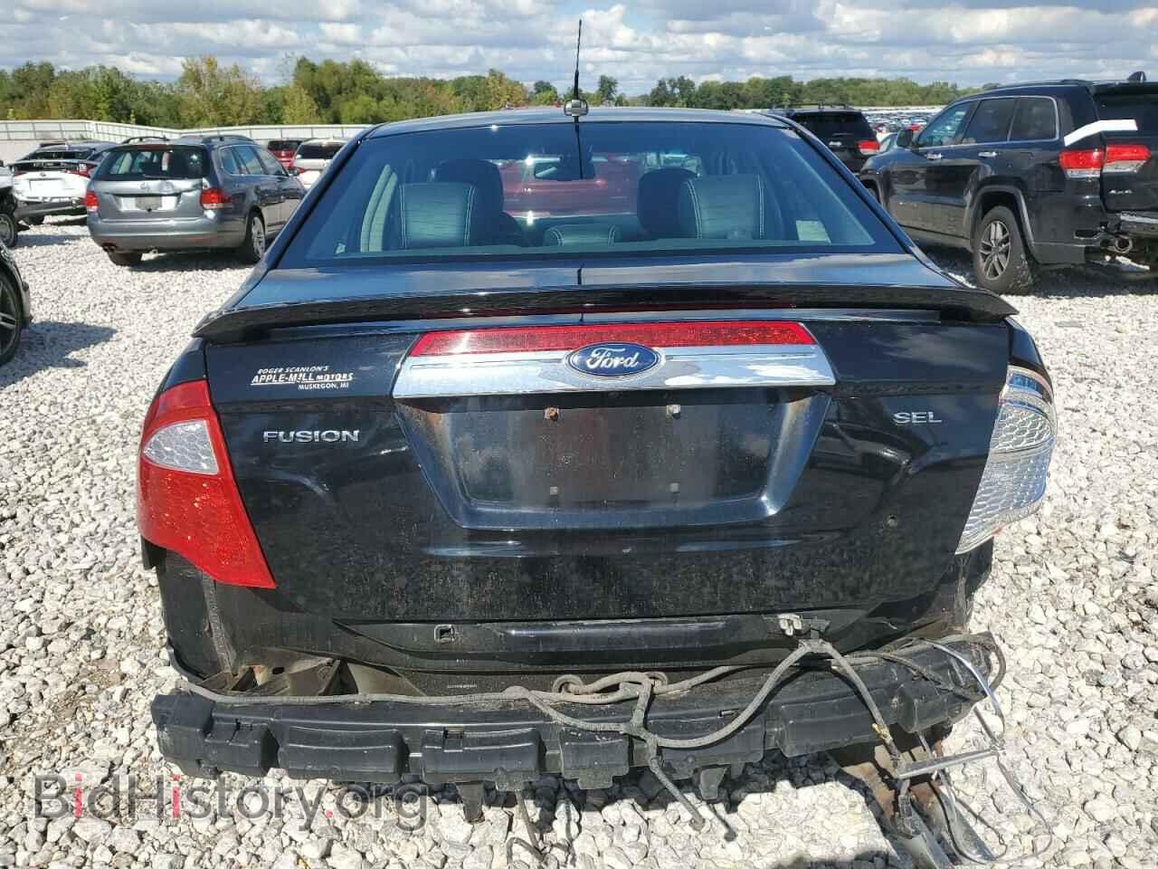 2012 FORD FUSION - VIN: 3FAHP0JA7CR111404 - Photo 6