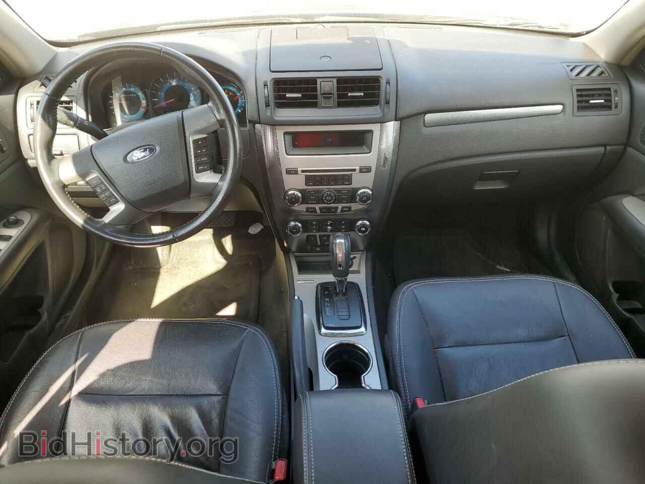 2012 FORD FUSION - VIN: 3FAHP0JA7CR111404 - Photo 8