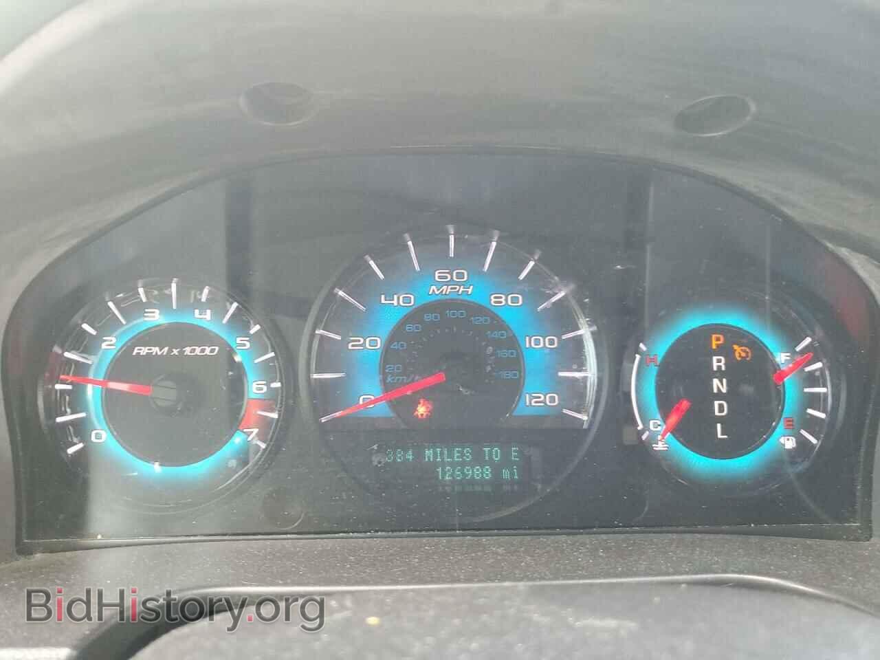 2012 FORD FUSION - VIN: 3FAHP0JA7CR111404 - Photo 9
