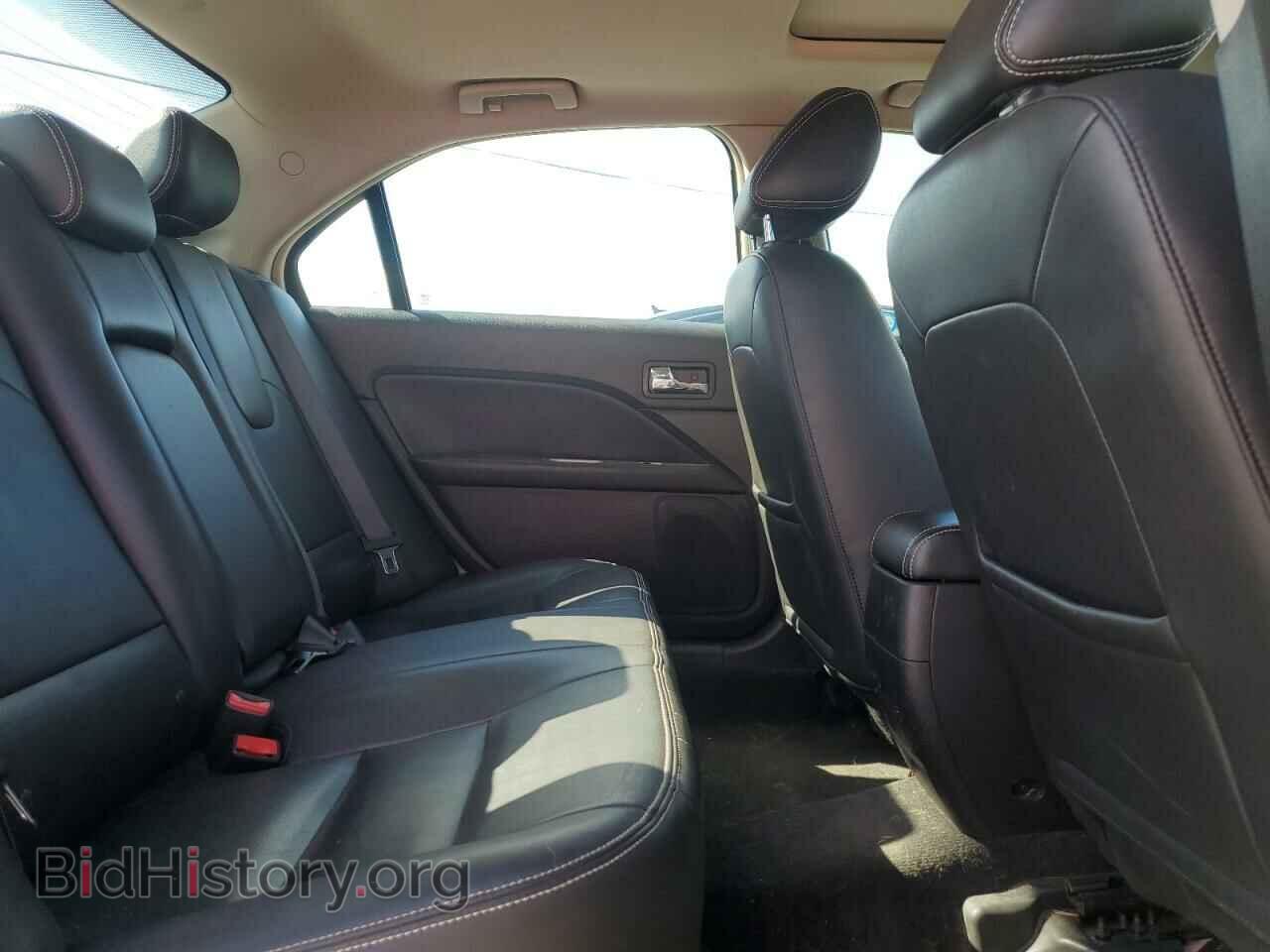 2012 FORD FUSION - VIN: 3FAHP0JA7CR111404 - Photo 10