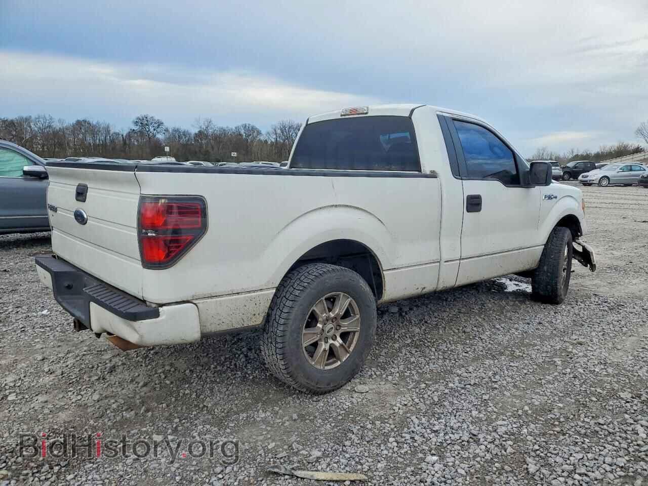 2009 FORD All Models - VIN: 1FTRF12W69KC06342 - Фото 3
