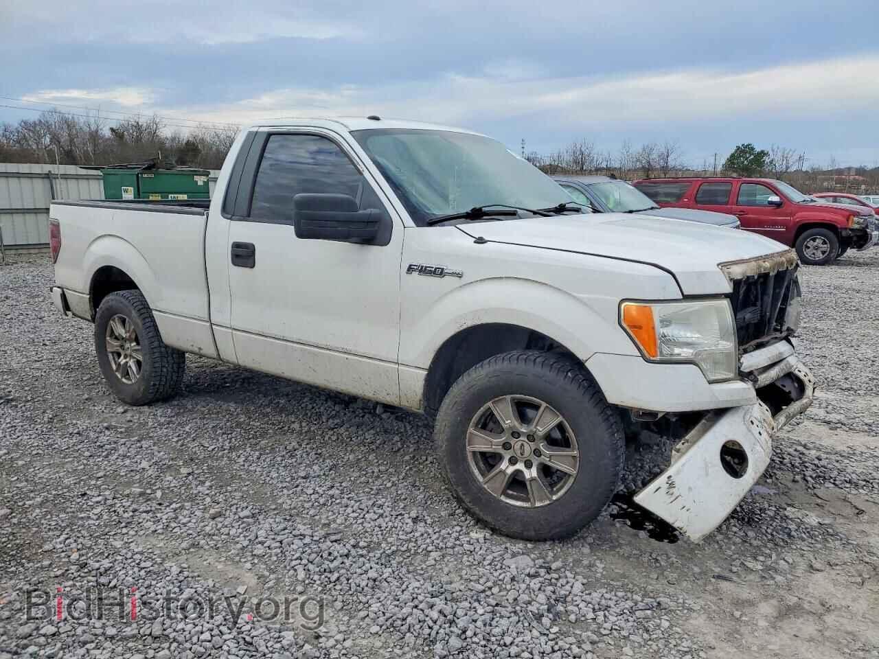 2009 FORD All Models - VIN: 1FTRF12W69KC06342 - Фото 4