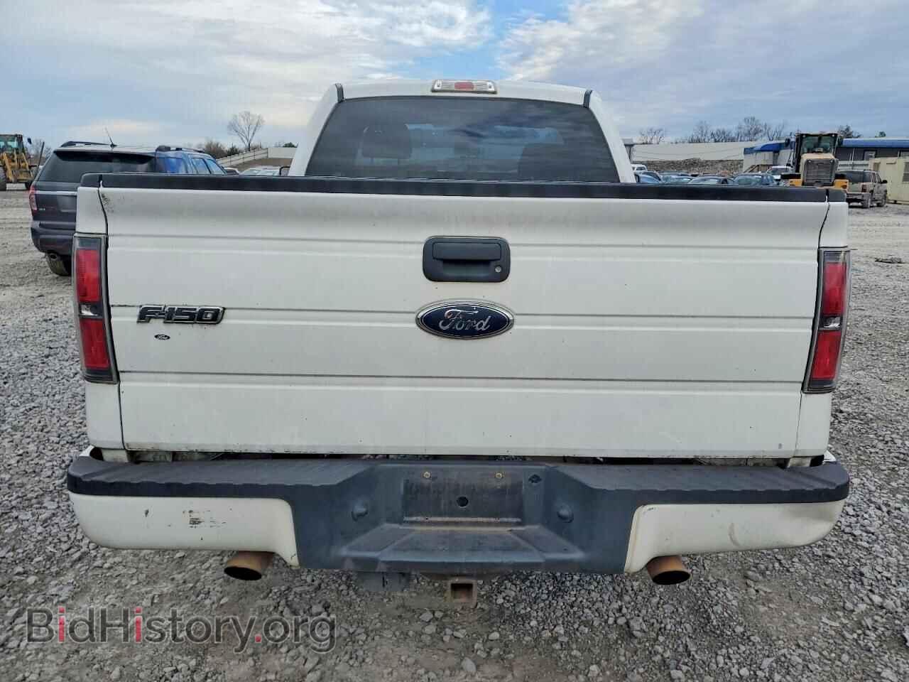 2009 FORD All Models - VIN: 1FTRF12W69KC06342 - Фото 6