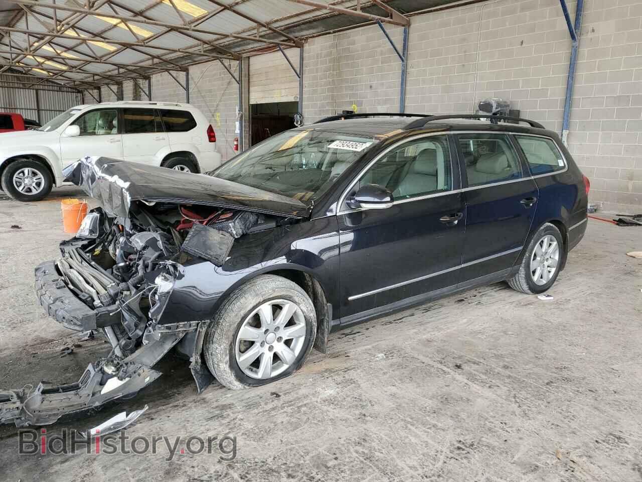 Фотография WVWTK73C37E052631 - VOLKSWAGEN PASSAT 2007