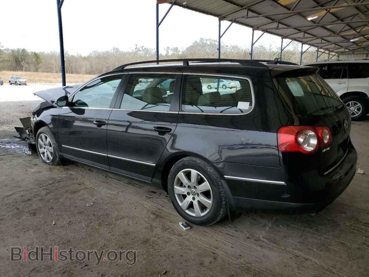 2007 VOLKSWAGEN PASSAT - VIN: WVWTK73C37E052631 - Фото 2