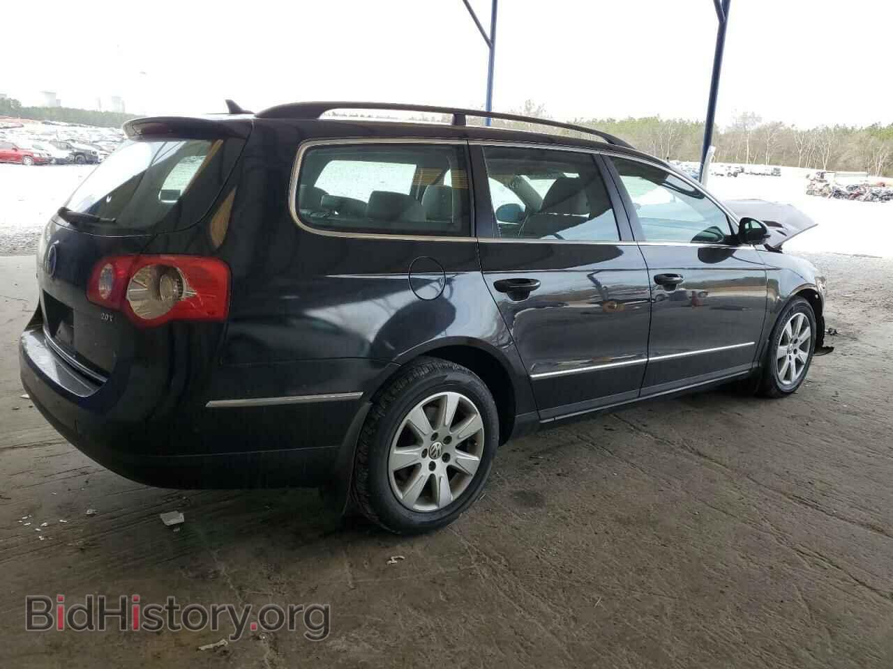 2007 VOLKSWAGEN PASSAT - VIN: WVWTK73C37E052631 - Фото 3