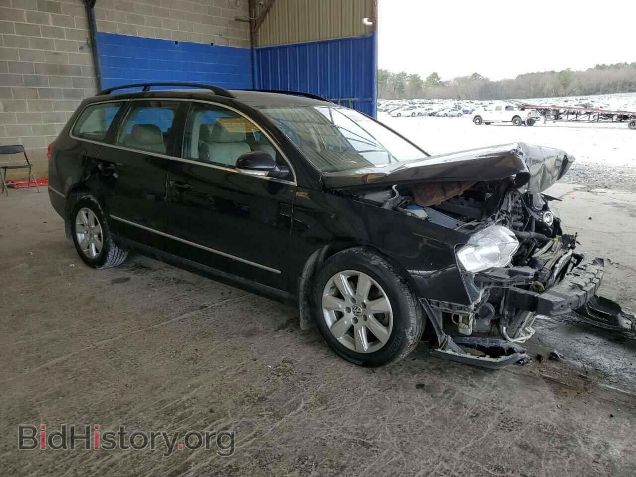 2007 VOLKSWAGEN PASSAT - VIN: WVWTK73C37E052631 - Фото 4