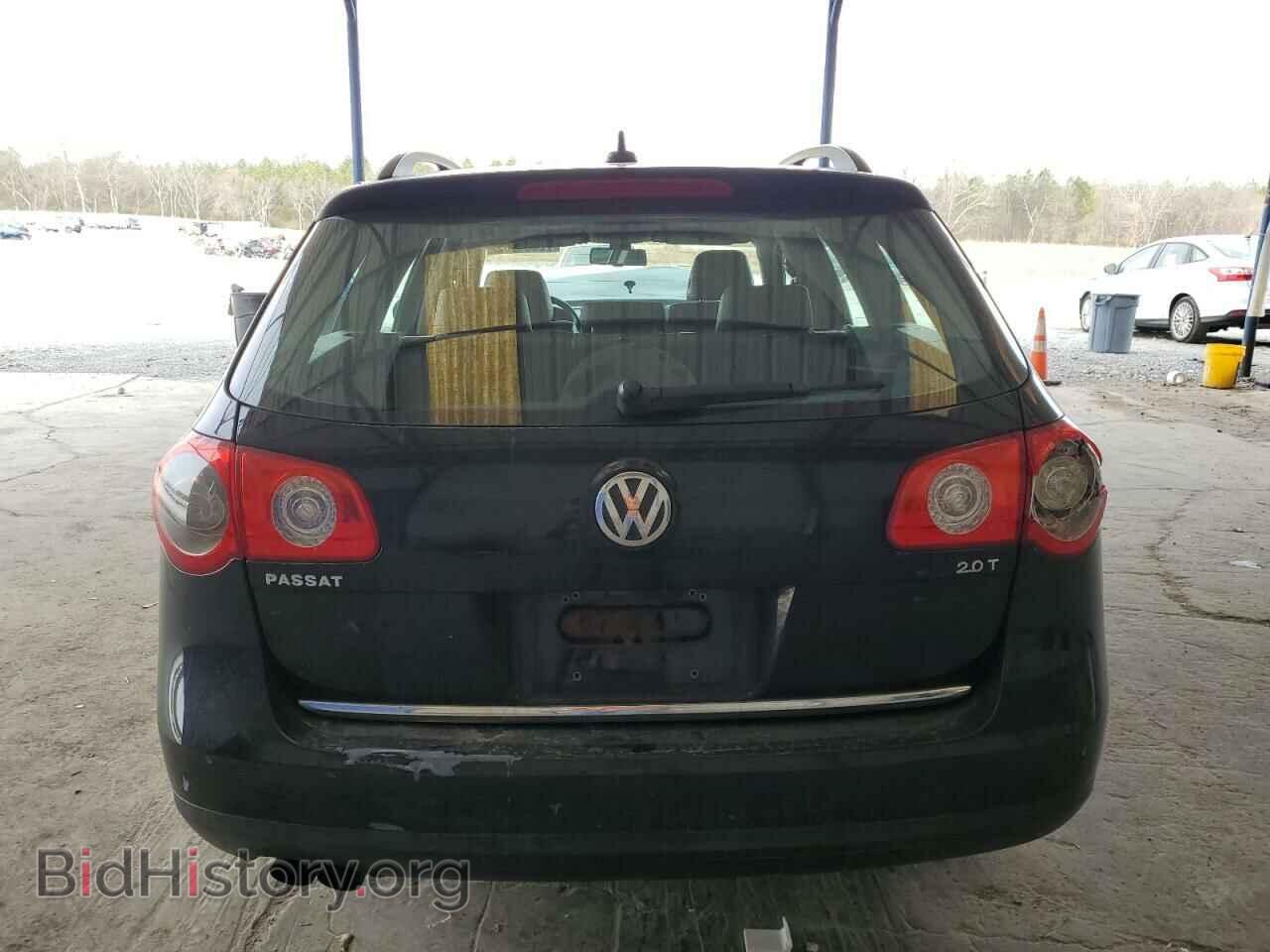 2007 VOLKSWAGEN PASSAT - VIN: WVWTK73C37E052631 - Фото 6