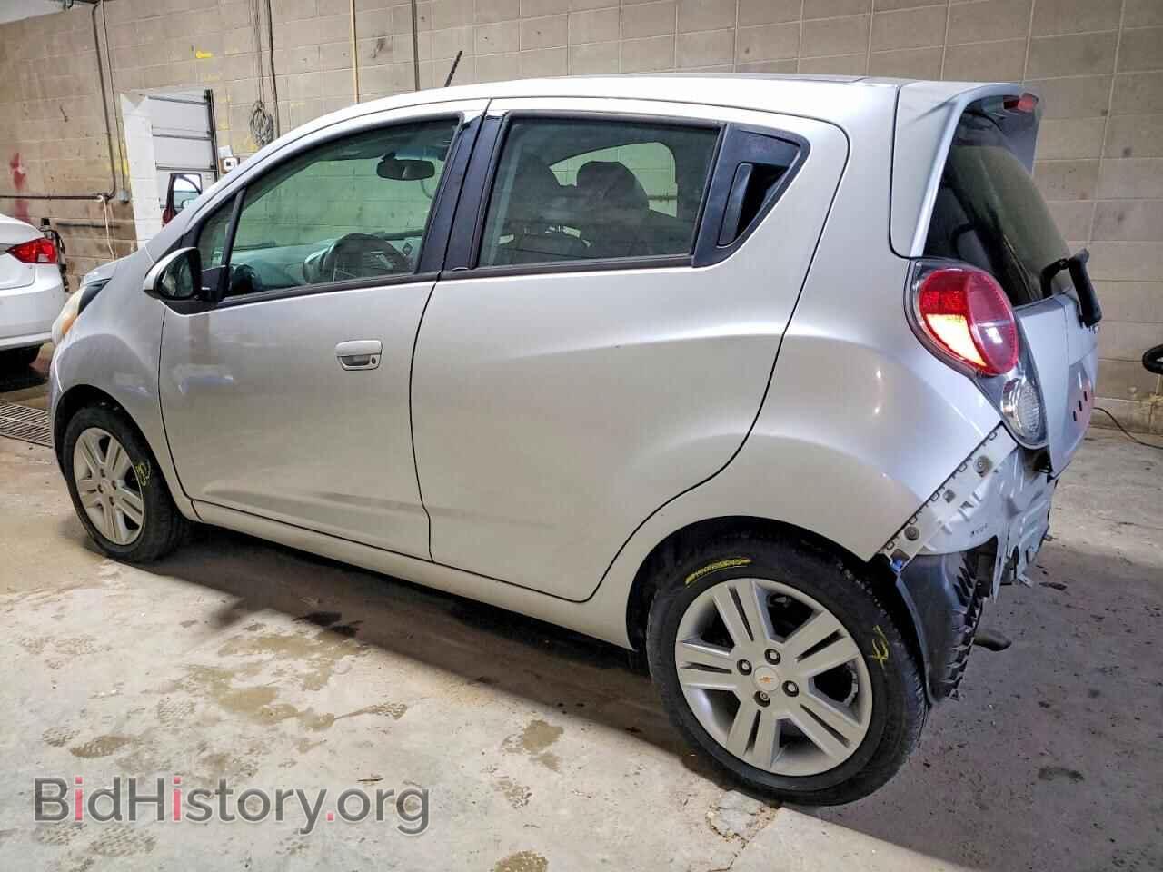 2014 CHEVROLET SPARK - VIN: KL8CD6S96EC512568 - Фото 2