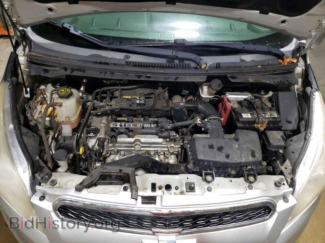 2014 CHEVROLET SPARK - VIN: KL8CD6S96EC512568 - Фото 11