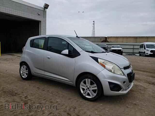 2014 CHEVROLET SPARK - VIN: KL8CD6S96EC512568 - Фото 14