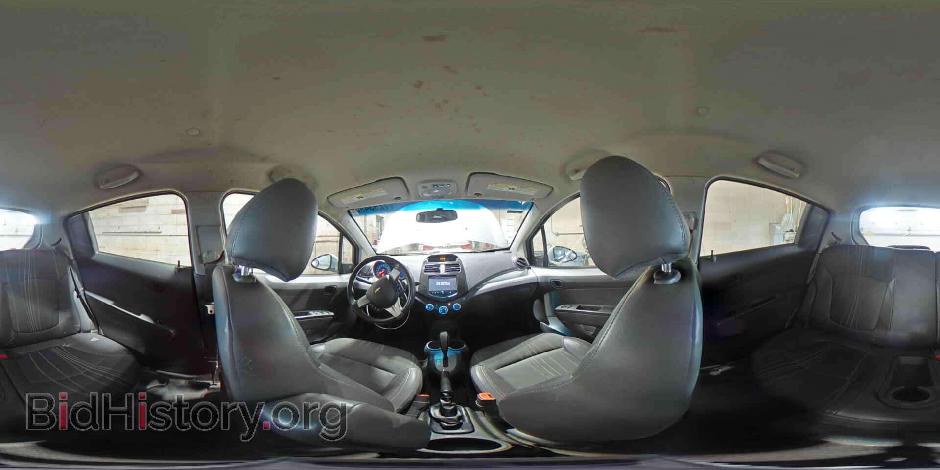 2014 CHEVROLET SPARK - VIN: KL8CD6S96EC512568 - Фото 15