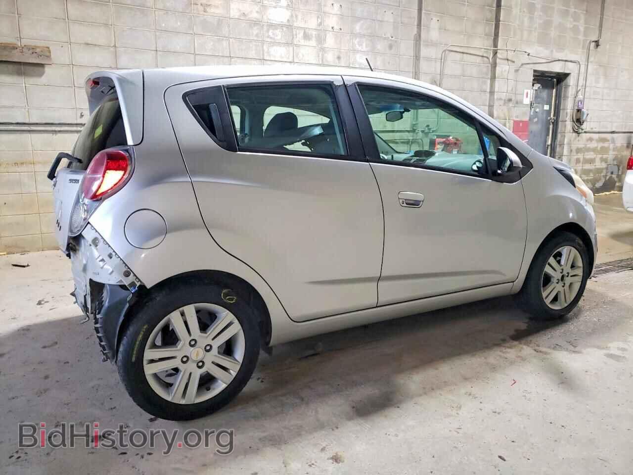2014 CHEVROLET SPARK - VIN: KL8CD6S96EC512568 - Фото 3