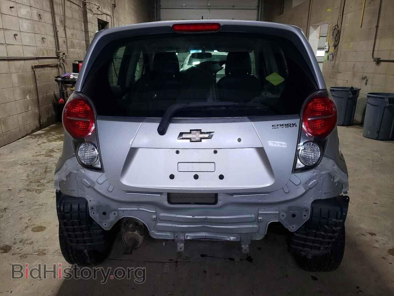 2014 CHEVROLET SPARK - VIN: KL8CD6S96EC512568 - Фото 6