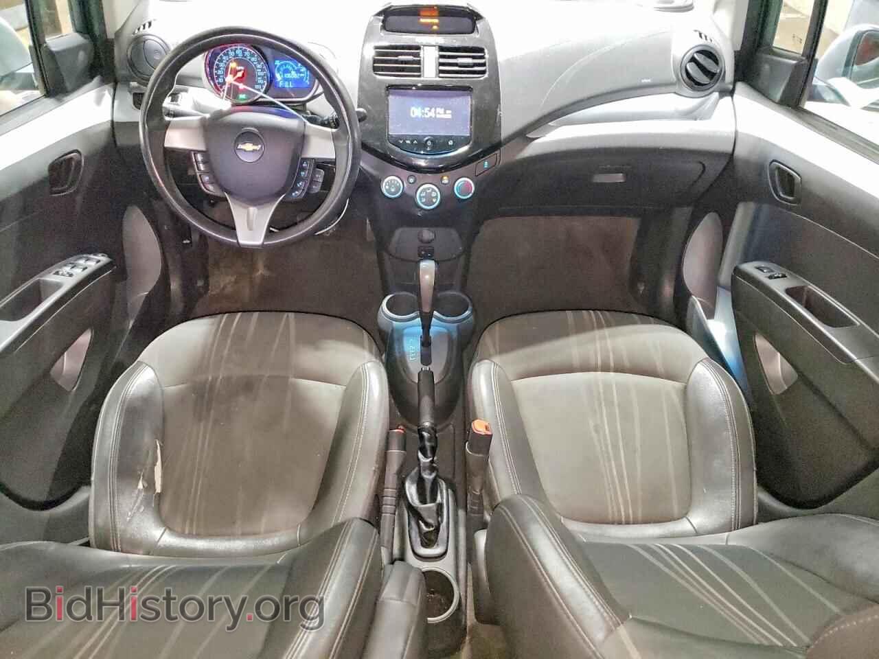 2014 CHEVROLET SPARK - VIN: KL8CD6S96EC512568 - Фото 8