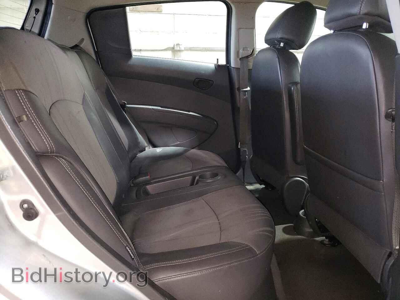 2014 CHEVROLET SPARK - VIN: KL8CD6S96EC512568 - Фото 10