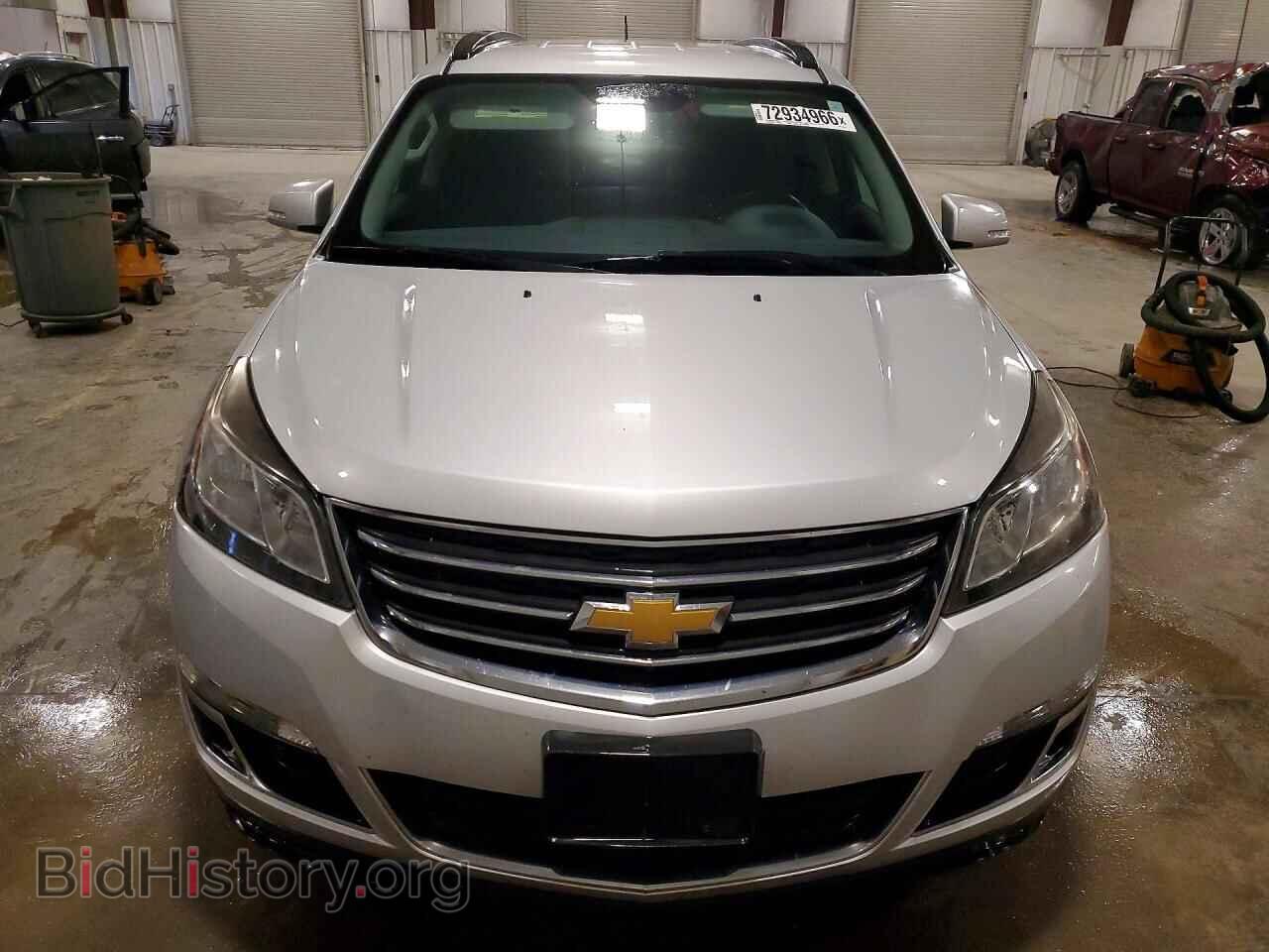2016 CHEVROLET TRAVERSE - VIN: 1GNKVGKD1GJ260521 - Photo 5