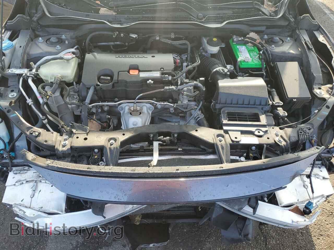 2016 HONDA CIVIC - VIN: 2HGFC4B03GH315596 - Фото 11