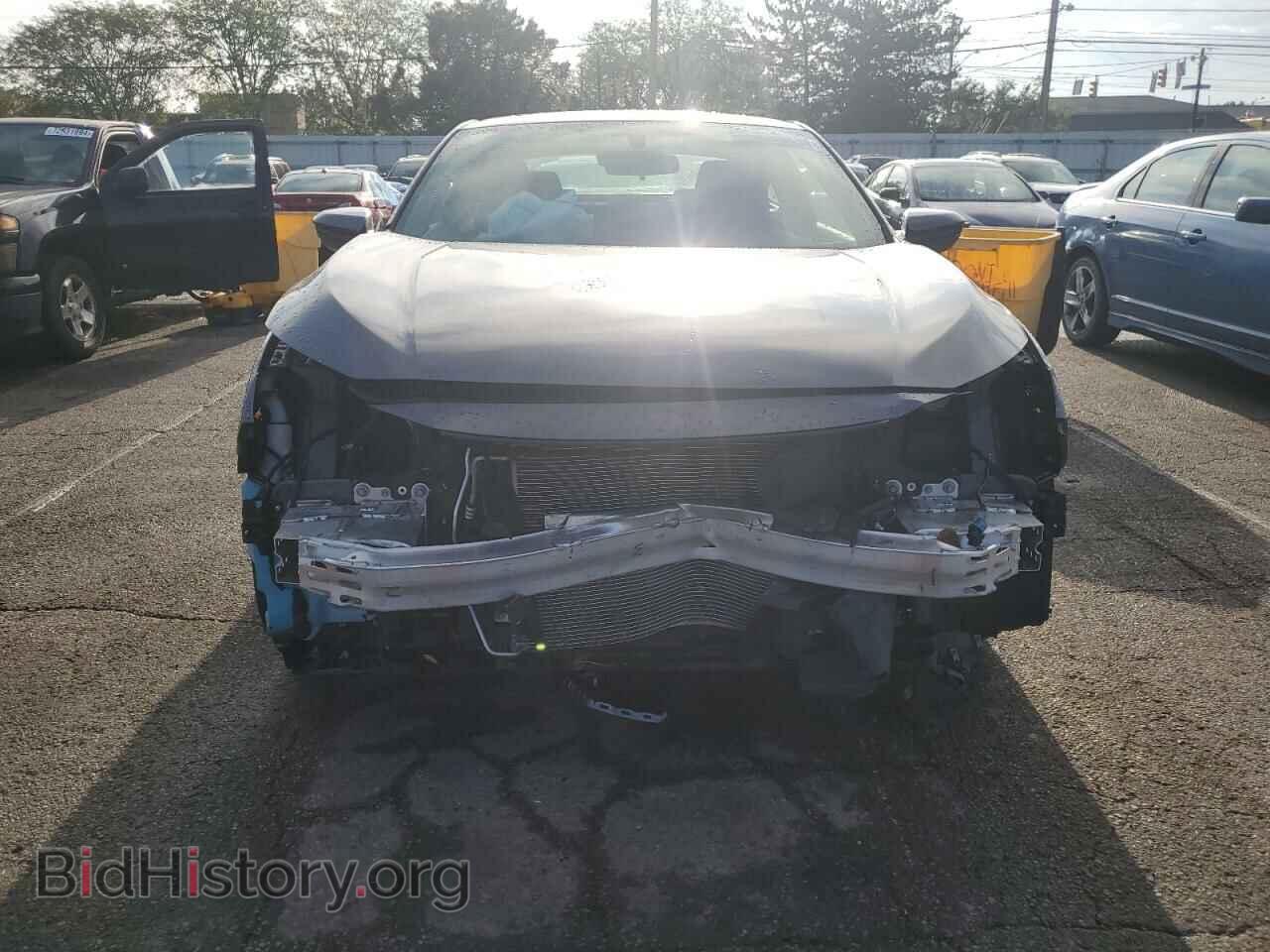 2016 HONDA CIVIC - VIN: 2HGFC4B03GH315596 - Фото 5