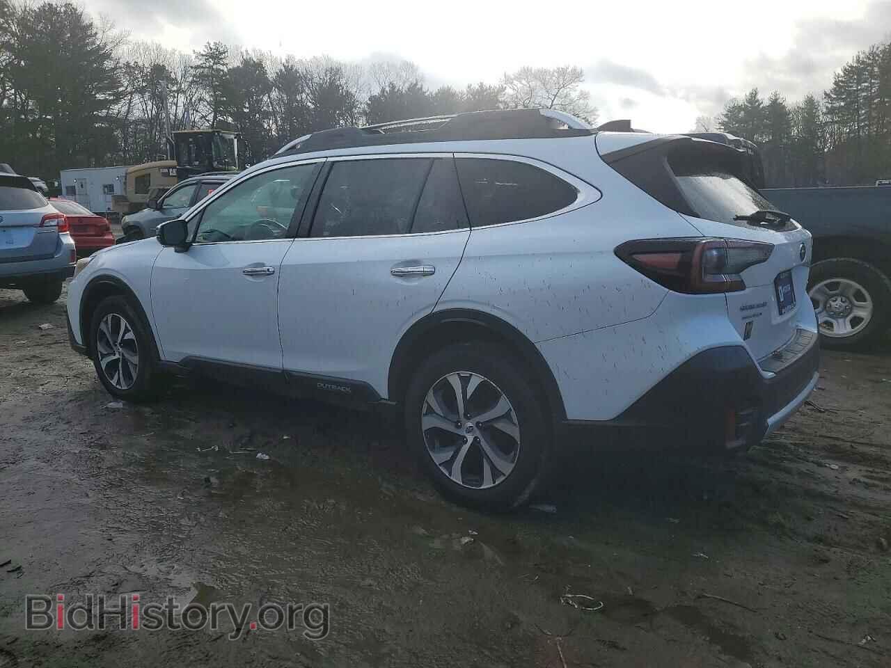 2021 SUBARU OUTBACK - VIN: 4S4BTAPC8M3146264 - Фото 2
