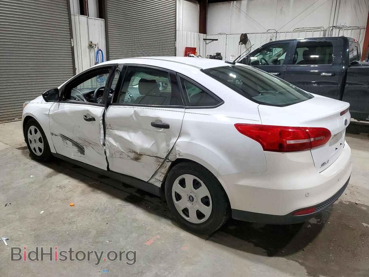 2015 FORD FOCUS - VIN: 1FADP3E23FL315221 - Фото 2