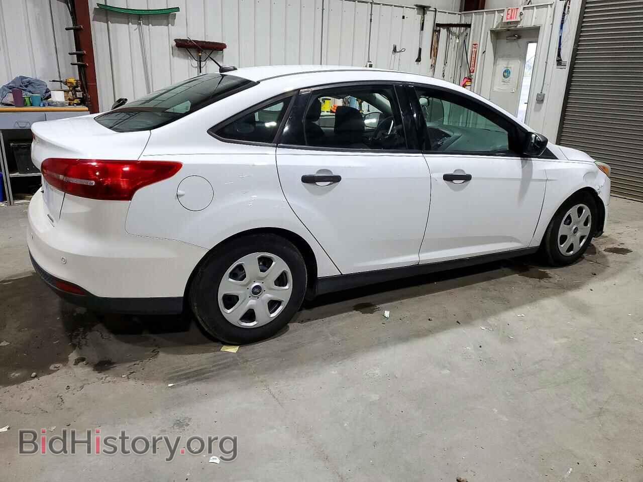 2015 FORD FOCUS - VIN: 1FADP3E23FL315221 - Фото 3