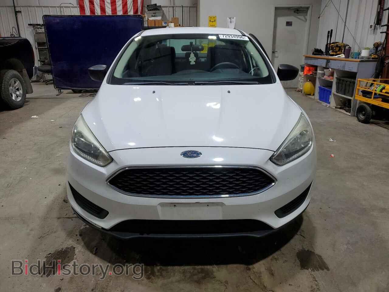 2015 FORD FOCUS - VIN: 1FADP3E23FL315221 - Фото 5