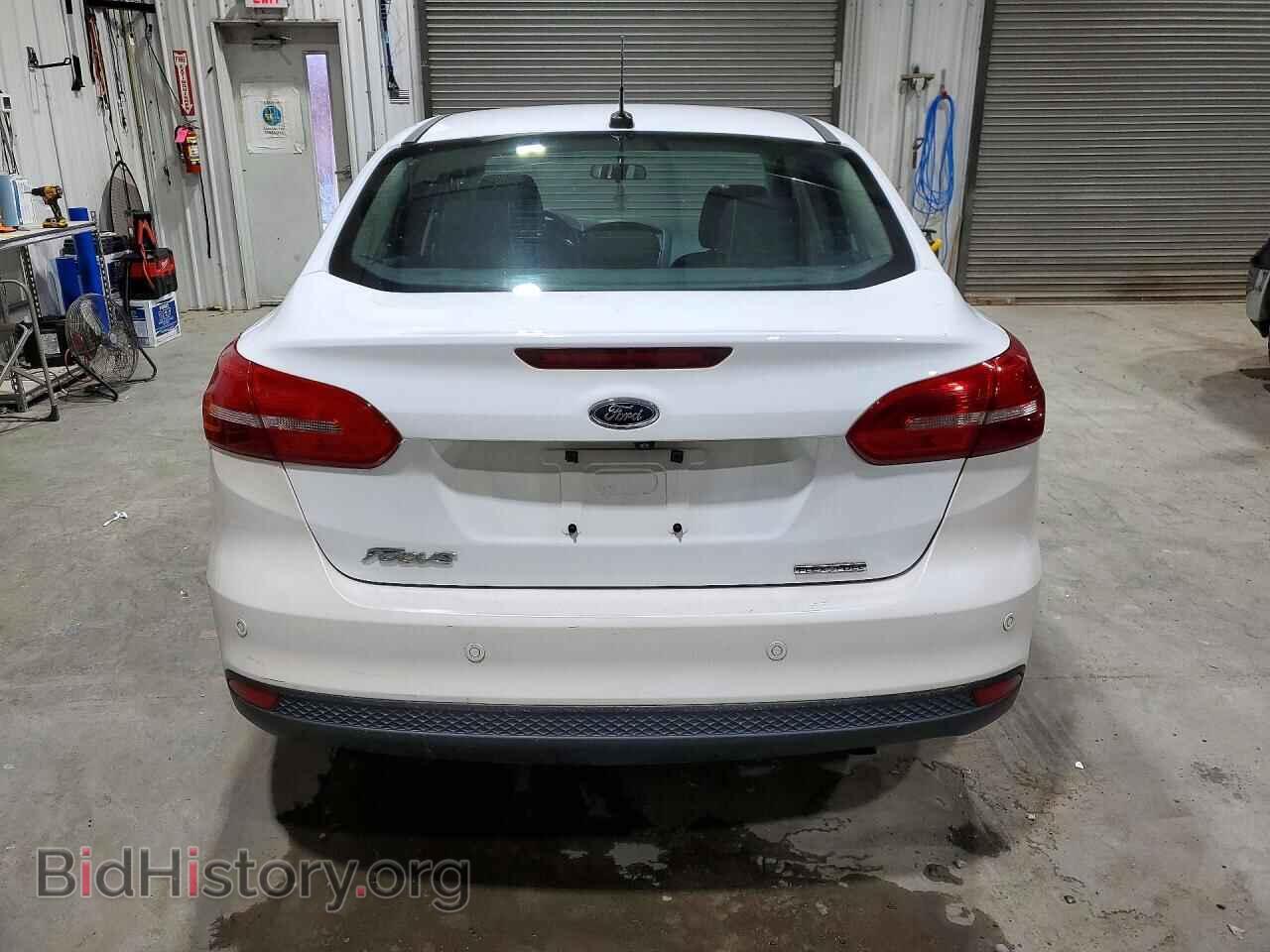 2015 FORD FOCUS - VIN: 1FADP3E23FL315221 - Фото 6