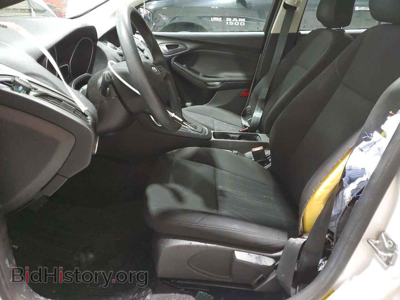 2015 FORD FOCUS - VIN: 1FADP3E23FL315221 - Фото 7