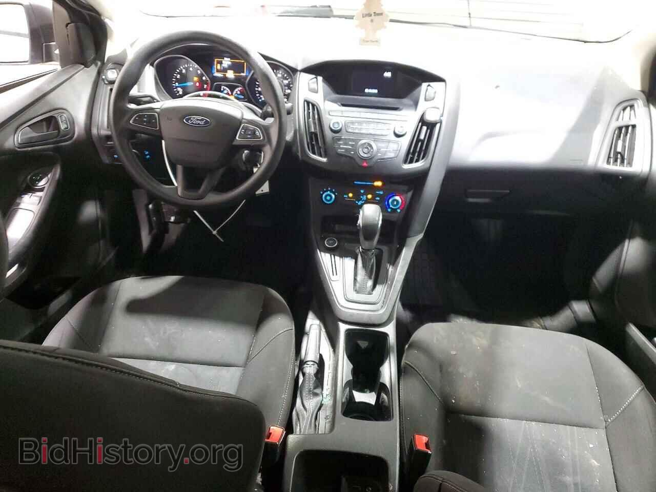 2015 FORD FOCUS - VIN: 1FADP3E23FL315221 - Фото 8