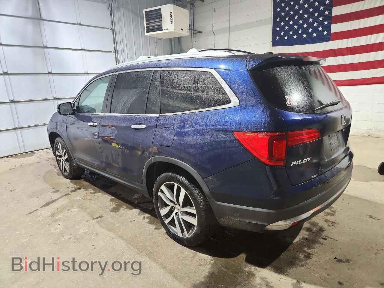 2016 HONDA PILOT - VIN: 5FNYF6H09GB048973 - Photo 2