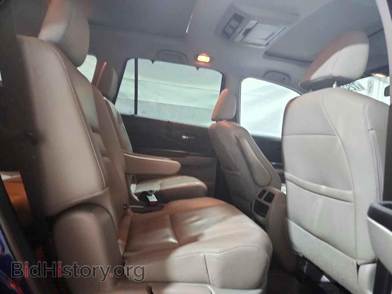2016 HONDA PILOT - VIN: 5FNYF6H09GB048973 - Photo 11