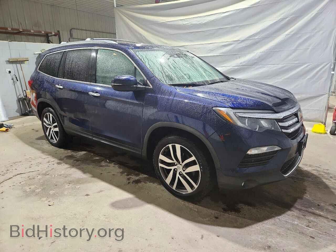 2016 HONDA PILOT - VIN: 5FNYF6H09GB048973 - Photo 4