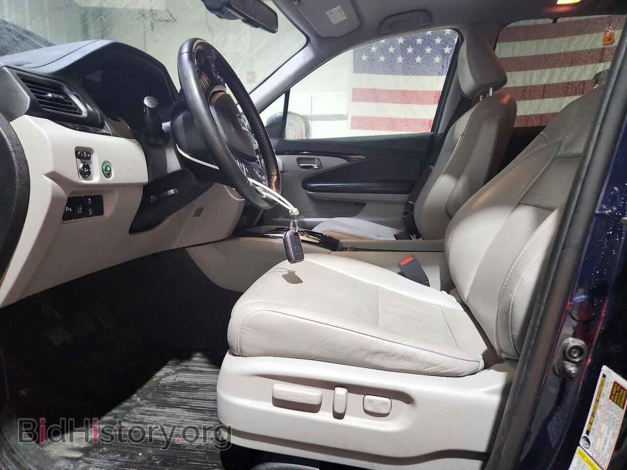 2016 HONDA PILOT - VIN: 5FNYF6H09GB048973 - Photo 7