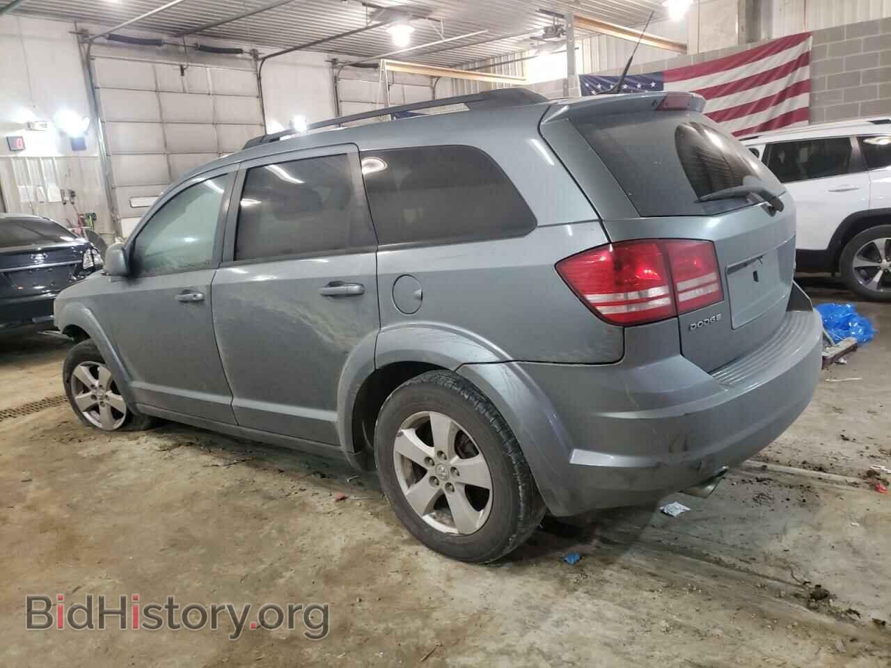 2010 DODGE JOURNEY - VIN: 3D4PG5FV7AT140256 - Фото 2