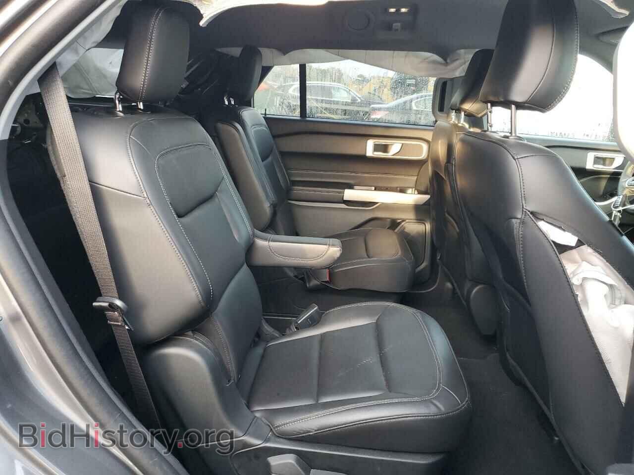 2022 FORD EXPLORER - VIN: 1FMSK8DH7NGB67872 - Фото 11