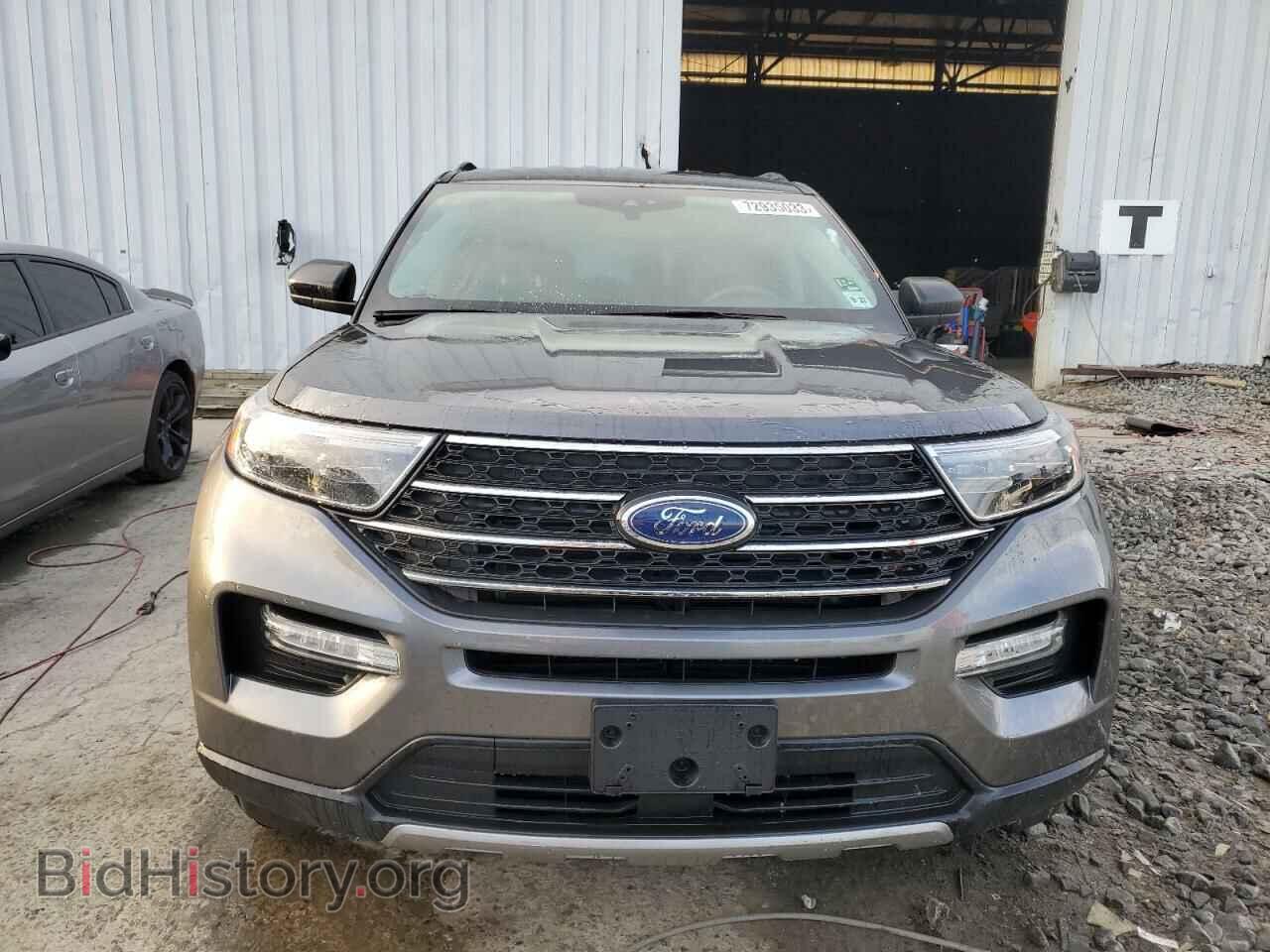 2022 FORD EXPLORER - VIN: 1FMSK8DH7NGB67872 - Фото 5