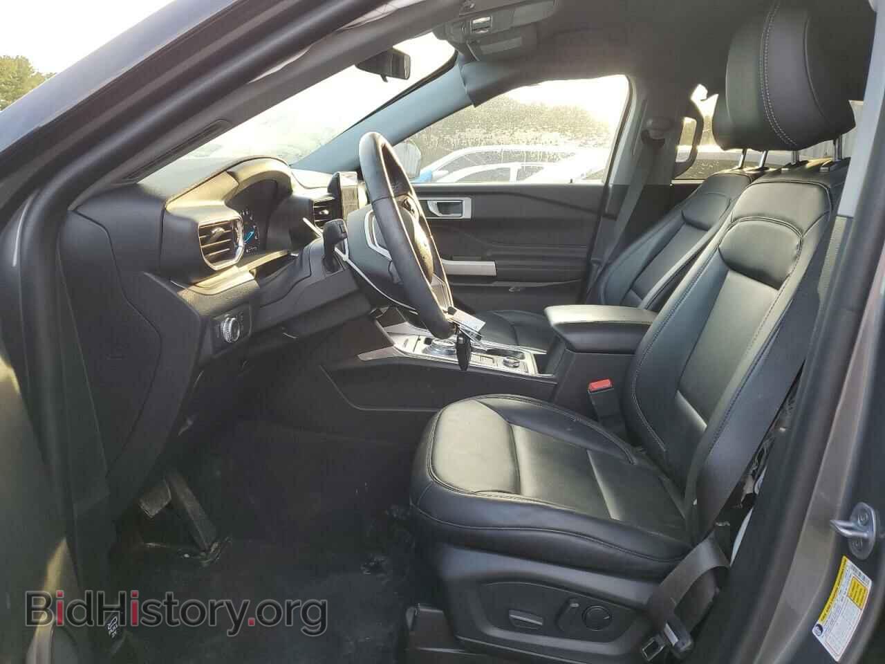 2022 FORD EXPLORER - VIN: 1FMSK8DH7NGB67872 - Фото 7