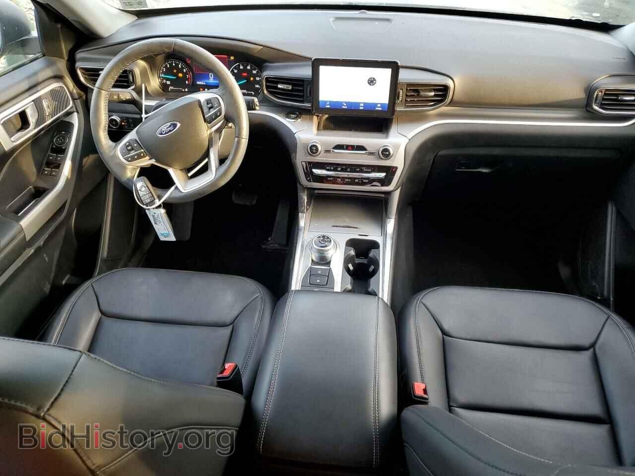 2022 FORD EXPLORER - VIN: 1FMSK8DH7NGB67872 - Фото 8