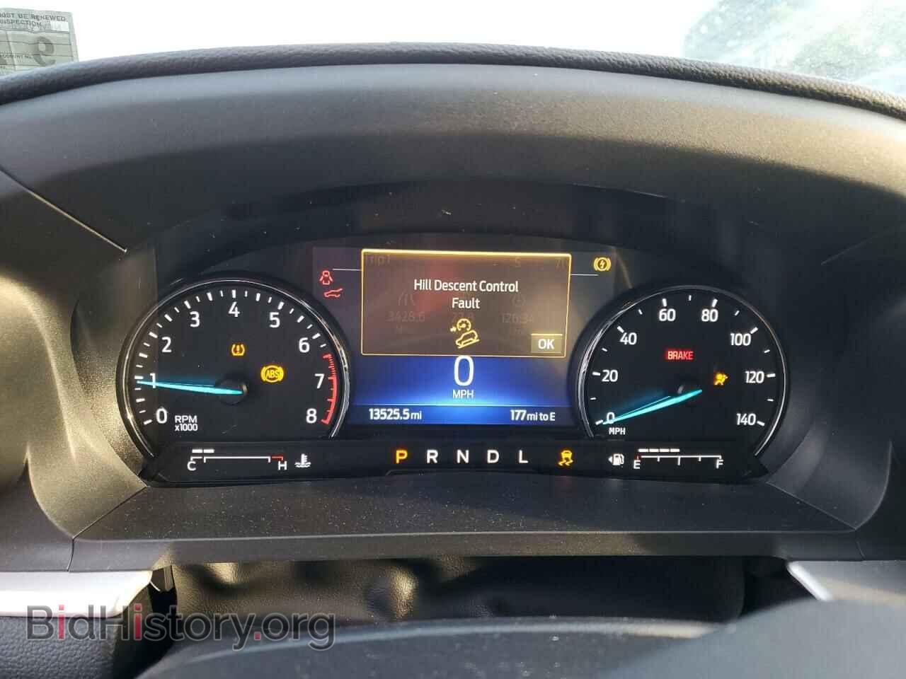 2022 FORD EXPLORER - VIN: 1FMSK8DH7NGB67872 - Фото 9