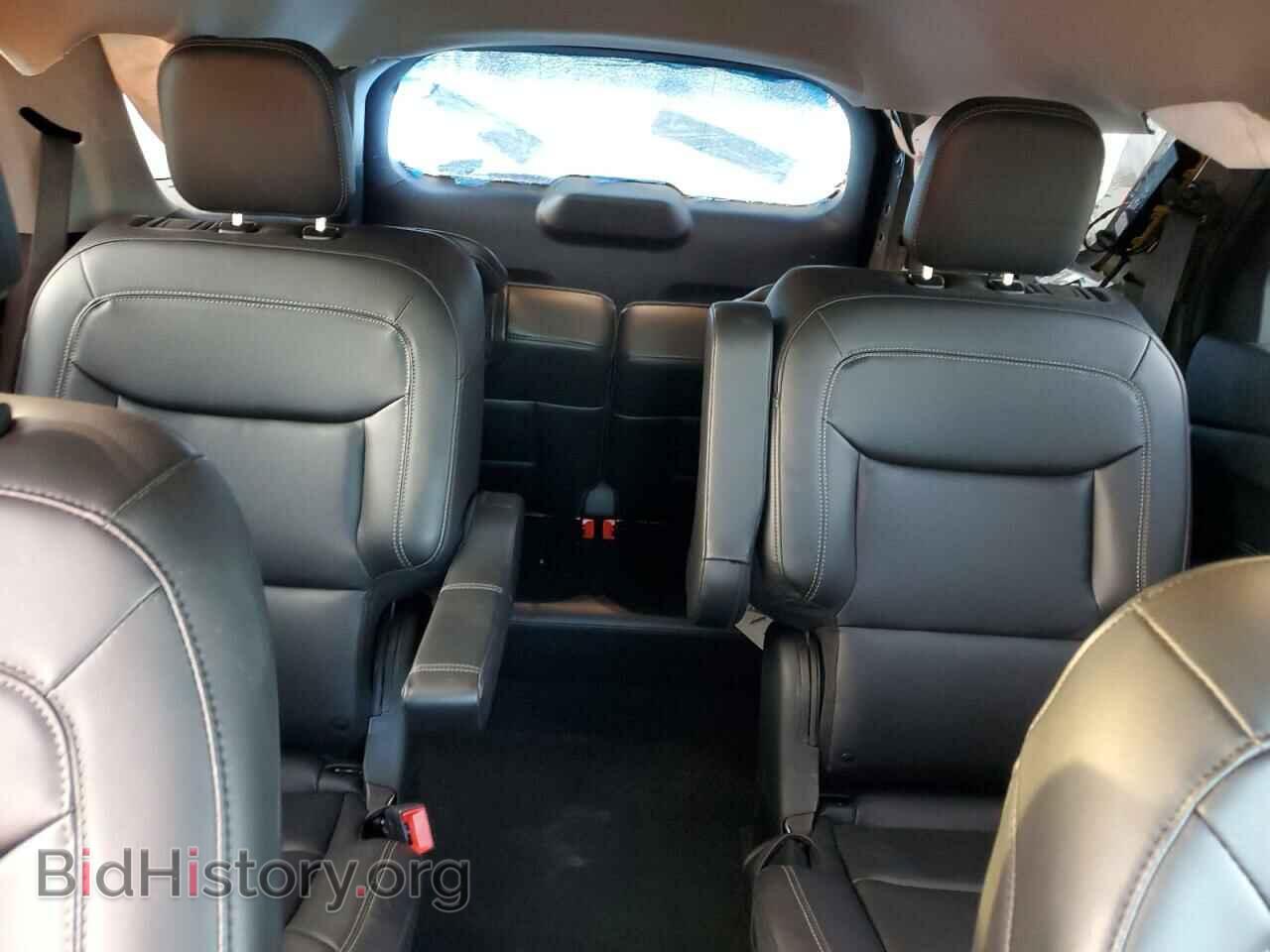 2022 FORD EXPLORER - VIN: 1FMSK8DH7NGB67872 - Фото 10