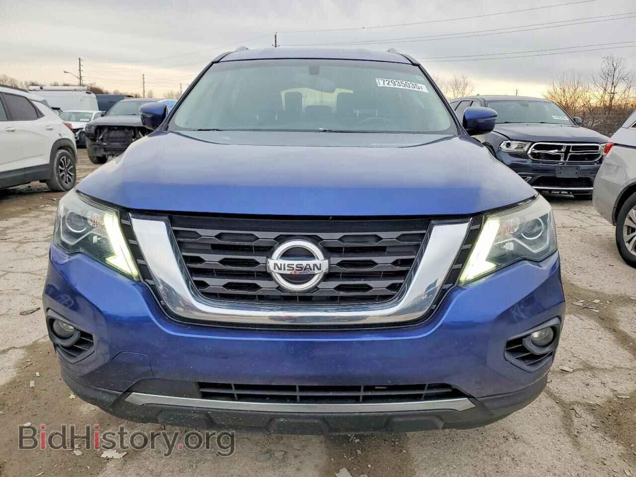 2017 NISSAN PATHFINDER - VIN: 5N1DR2MM0HC667074 - Фото 5