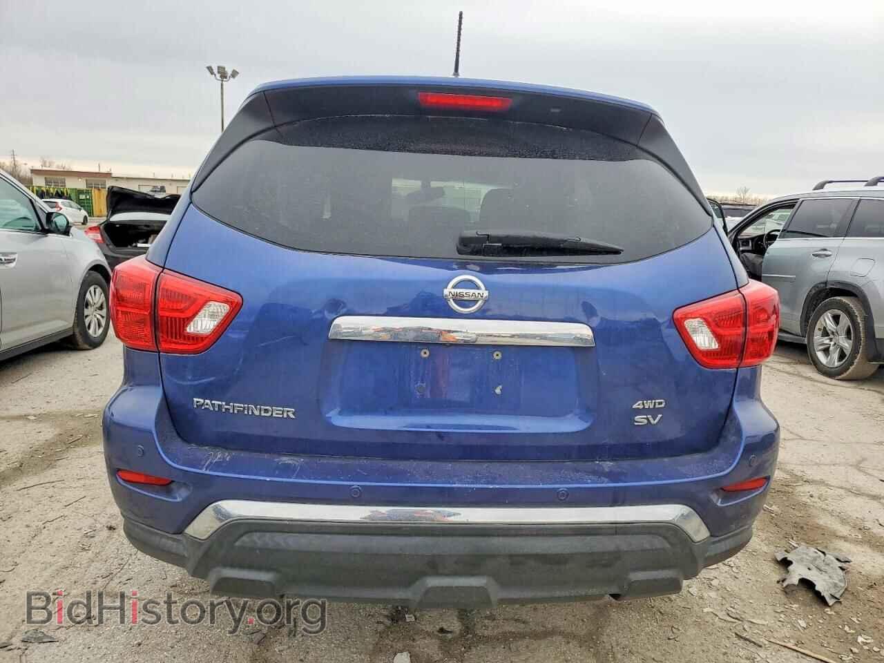 2017 NISSAN PATHFINDER - VIN: 5N1DR2MM0HC667074 - Фото 6