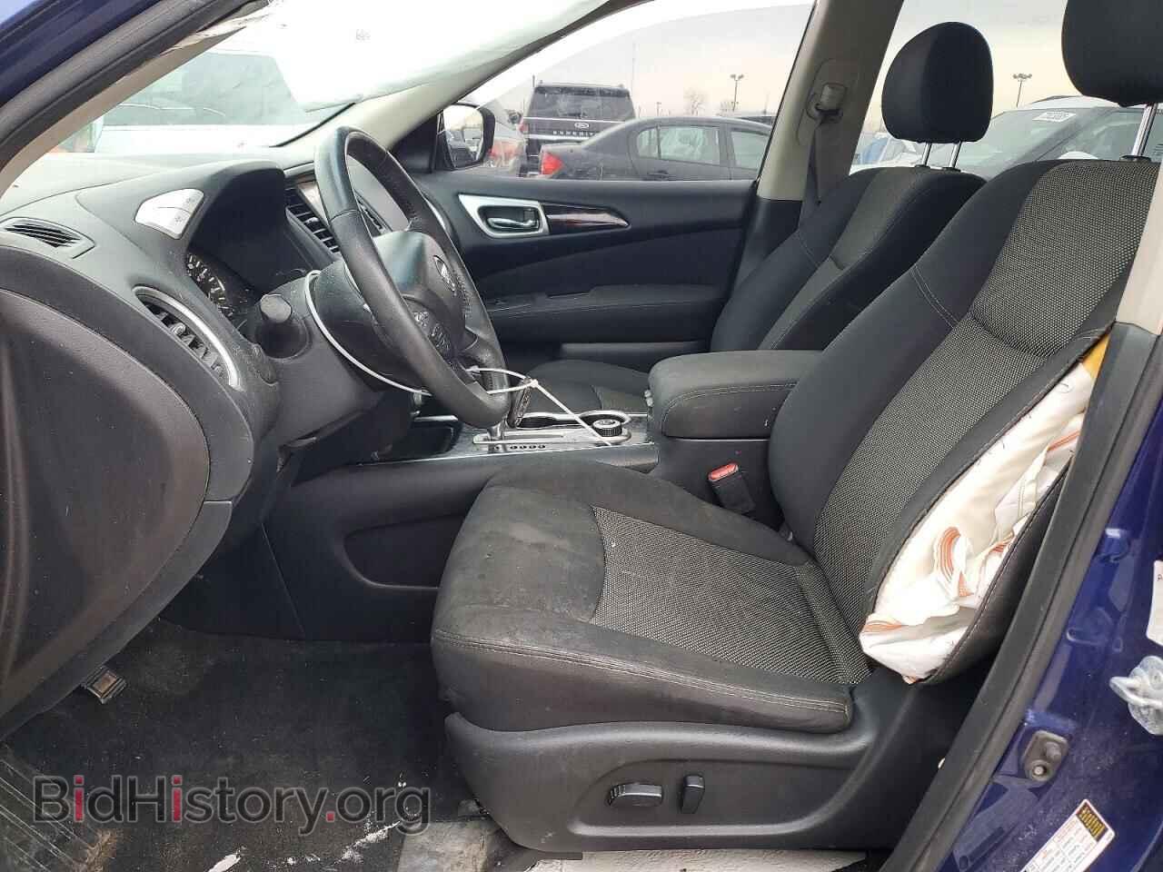 2017 NISSAN PATHFINDER - VIN: 5N1DR2MM0HC667074 - Фото 7