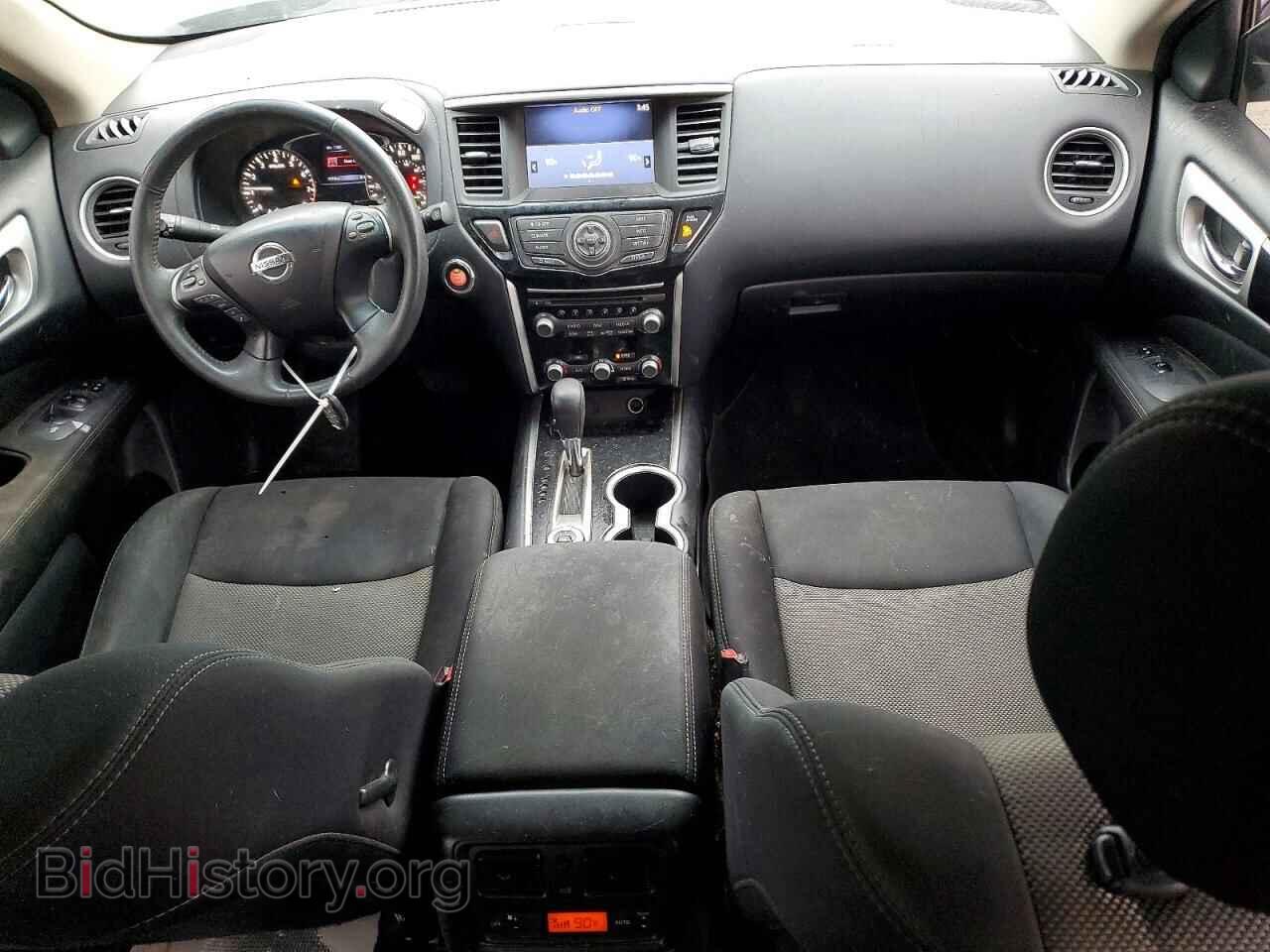 2017 NISSAN PATHFINDER - VIN: 5N1DR2MM0HC667074 - Фото 8