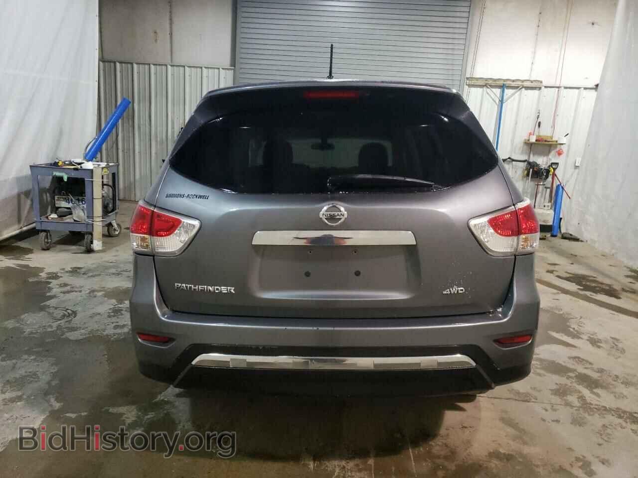 2015 NISSAN PATHFINDER - VIN: 5N1AR2MM1FC624329 - Фото 6